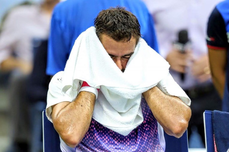 Čilić bez polufinala US Opena: Nakon drame poklonio pobjedu Nishikoriju